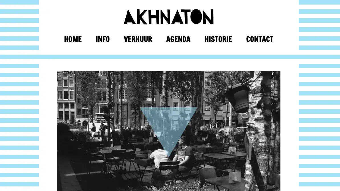 Club WOOF! — Akhnaton, Amsterdam